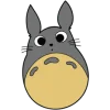 👩‍💼 Эмодзи «Миядзаки» для Telegram
