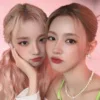 💝 Эмодзи «miyeon and yuqi» для Telegram