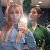 💝 Эмодзи «miyeon and yuqi» для Telegram
