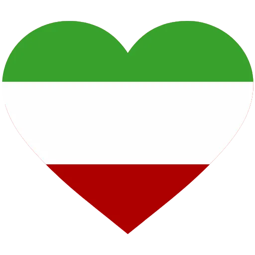 🇮🇷 Эмодзи «فردای آزادی» для Telegram