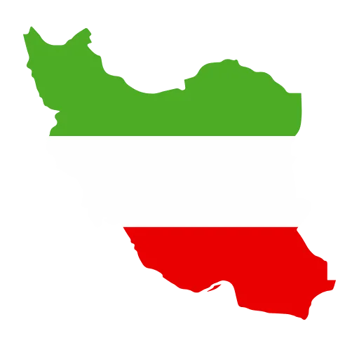 🇮🇷 Эмодзи «فردای آزادی» для Telegram