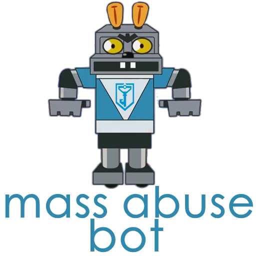 🤖 Стикер «МіжФрак» для Telegram
