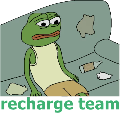🛋 Стикер «МіжФрак» для Telegram