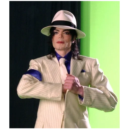 🍔 Стикер «Michael Jackson» для Telegram