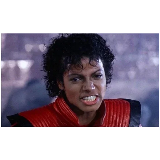 🤠 Стикер «Michael Jackson» для Telegram