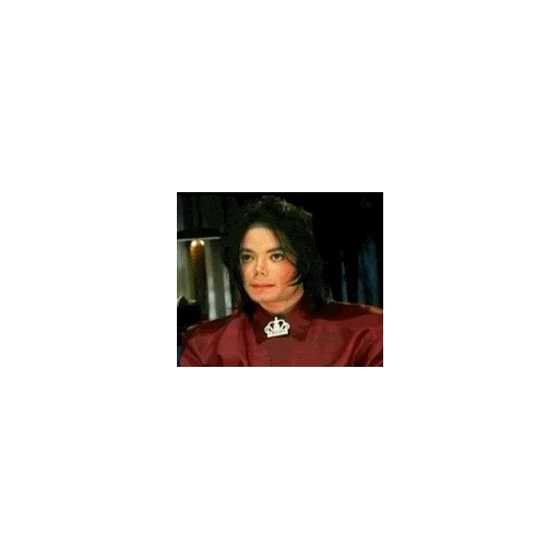 🥱 Стикер «Michael Jackson» для Telegram