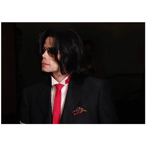 😎 Стикер «Michael Jackson» для Telegram