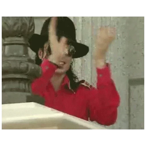 Стикерпак Michael Jackson для Telegram