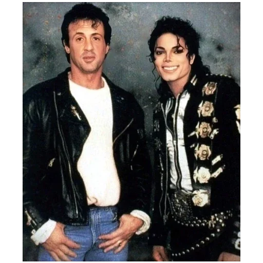 😀 Стикер «Michael Jackson» для Telegram