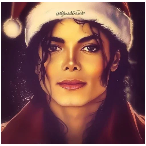 🎉 Стикер «Michael Jackson» для Telegram