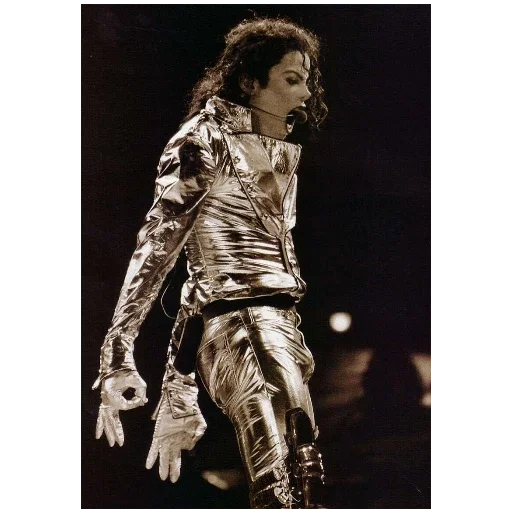 🥵 Стикер «Michael Jackson» для Telegram