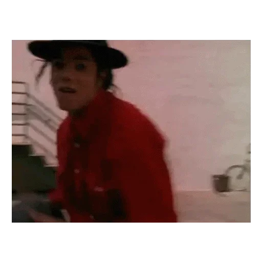🏀 Стикер «Michael Jackson» для Telegram