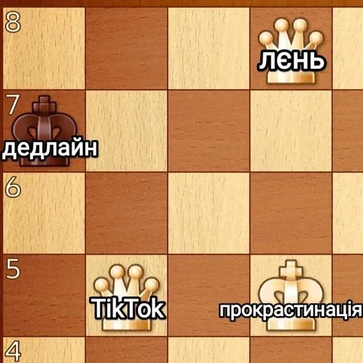 🫥 Стикер «Будні екологів» для Telegram