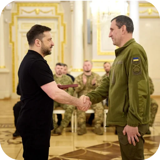 🪖 Стикер «Будні екологів» для Telegram