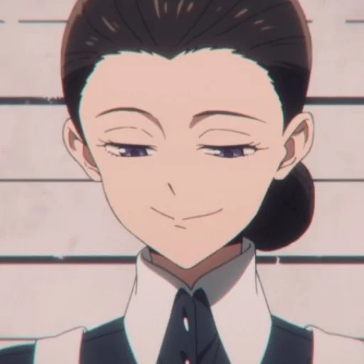 ☺️ Стикер «The promised Neverland» для Telegram