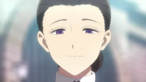 😊 Стикер «The promised Neverland» для Telegram