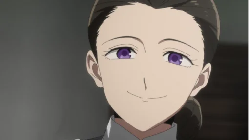 🙂 Стикер «The promised Neverland» для Telegram