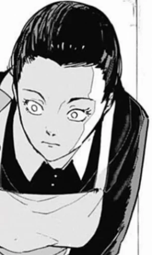 😒 Стикер «The promised Neverland» для Telegram