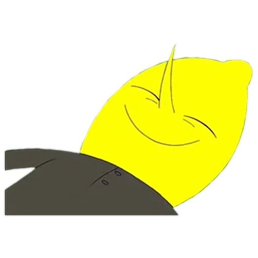 😌 Стикер «Earl of Lemongrab» для Telegram