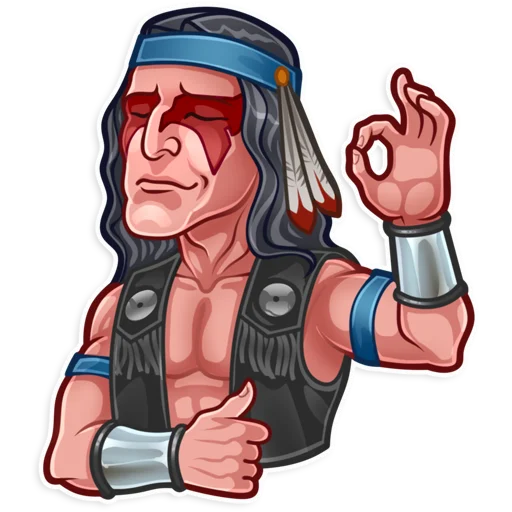 👌 Стикер «Mortal Kombat» для Telegram