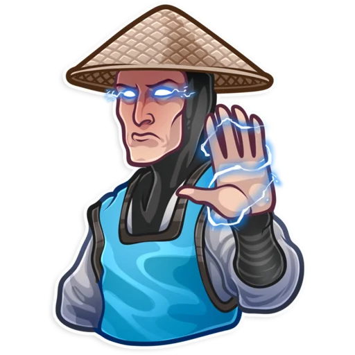 ✋ Стикер «Mortal Kombat» для Telegram