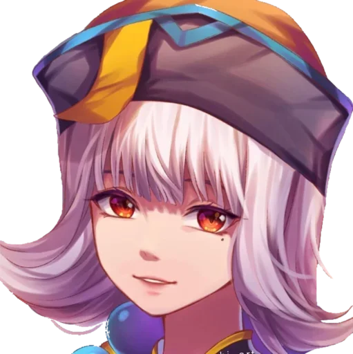 😊 Стикер «Mobile Legends Bang Bang» для Telegram