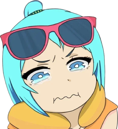 😢 Стикер «Mobile Legends Bang Bang» для Telegram