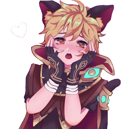 😍 Стикер «Mobile Legends Bang Bang» для Telegram
