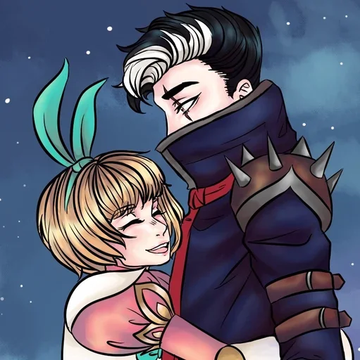 👻 Стикер «Mobile Legends Bang Bang» для Telegram