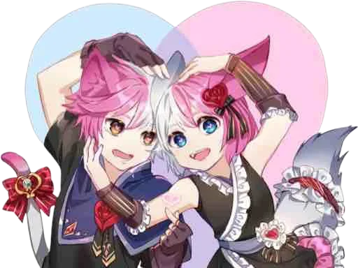 ❤️ Стикер «Mobile Legends Bang Bang» для Telegram