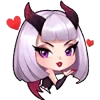 Стикер 12 mlbbшка - mobile legends