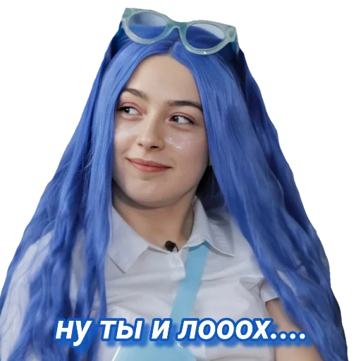 😌 Стикер «Mlfb_frend» для Telegram