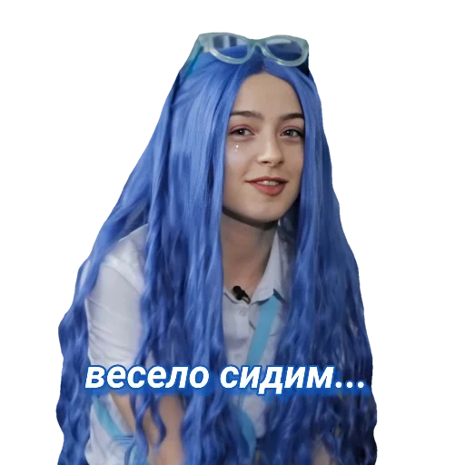 🙁 Стикер «Mlfb_frend» для Telegram