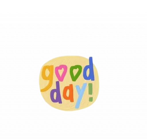 Стикер 25 Cute random stickers