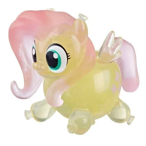 🍋 Стикер «Fluttershy Флаттершай» для Telegram