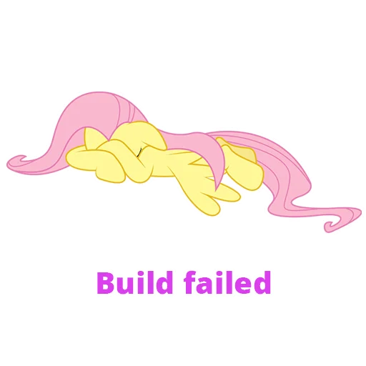 😭 Стикер «MLP Dev» для Telegram