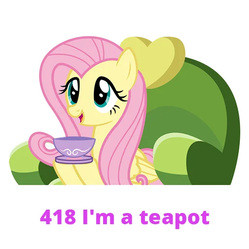 🥰 Стикер «MLP Dev» для Telegram