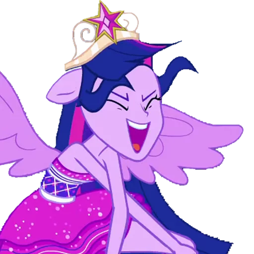 💃 Стикер «MLP EG» для Telegram