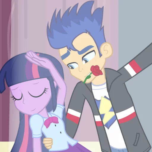 💑 Стикер «MLP EG» для Telegram