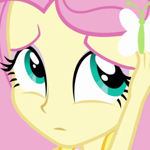 😞 Стикер «MLP EG» для Telegram