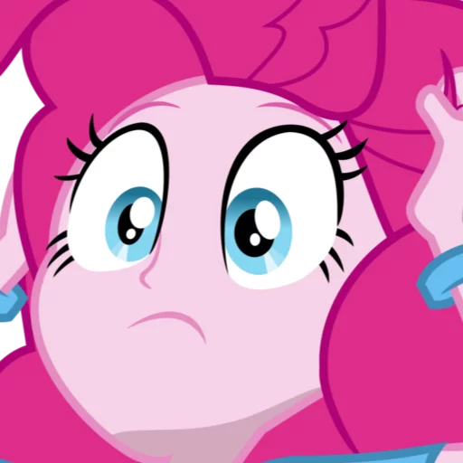 😱 Стикер «MLP EG» для Telegram
