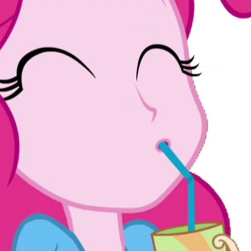 😋 Стикер «MLP EG» для Telegram