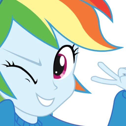 😉 Стикер «MLP EG» для Telegram