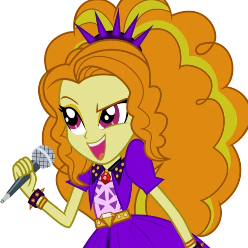 🎤 Стикер «MLP EG» для Telegram