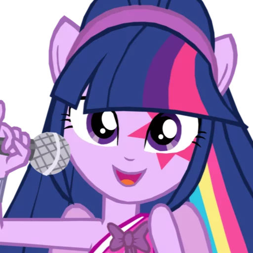 🌟 Стикер «MLP EG» для Telegram