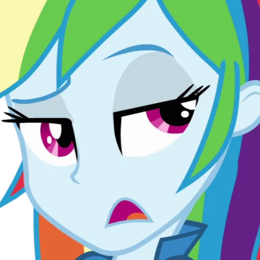 😒 Стикер «MLP EG» для Telegram