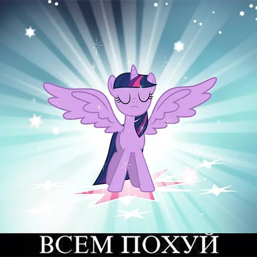 😐 Стикер «понемемы!» для Telegram