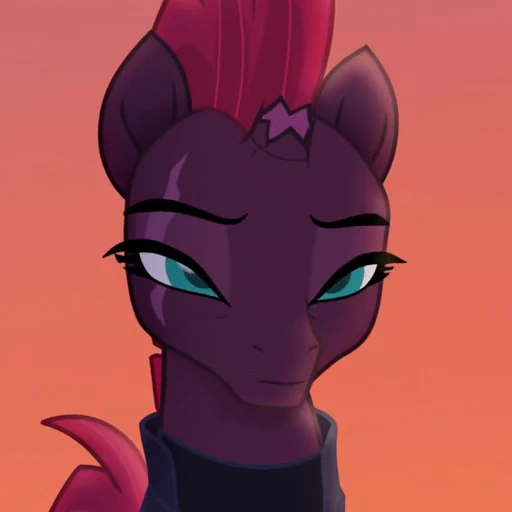 😌 Стикер «MLP The Movie» для Telegram