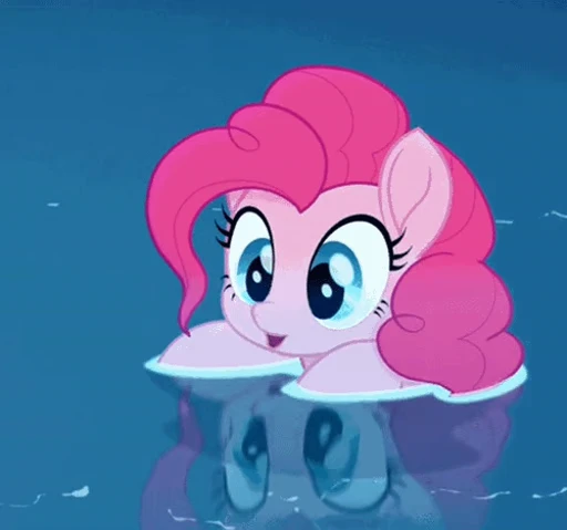 🥰 Стикер «MLP The Movie» для Telegram