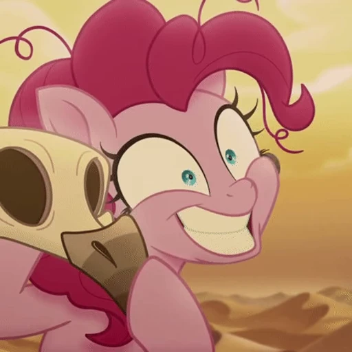🪲 Стикер «MLP The Movie» для Telegram